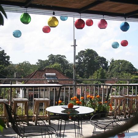 Run House B&B Ubud Exterior foto