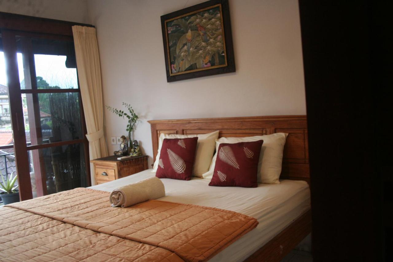 Run House B&B Ubud Exterior foto